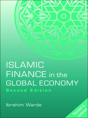 cover image of Islamic Finance in the Global Economy